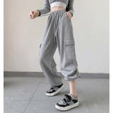 スウェットパンツ レディース 全4色 | teddyshop | 詳細画像16