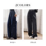 デニム パンツ 全2色 | teddyshop | 詳細画像5 