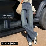 デニム パンツ 全2色 | teddyshop | 詳細画像2 