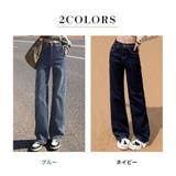 デニム パンツ 全2色 | teddyshop | 詳細画像5 
