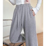 イージーパンツ レディース 全4色 | teddyshop | 詳細画像12