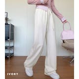 イージーパンツ レディース 全4色 | teddyshop | 詳細画像15