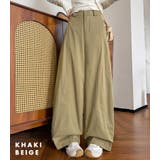 カーブパンツ レディース 全3色 | teddyshop | 詳細画像14 