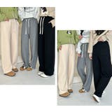 裏起毛 パンツ 全3色 | teddyshop | 詳細画像19