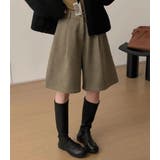 ハーフパンツ レディース 全2色 | teddyshop | 詳細画像16 