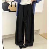 ワイドパンツ レディース 全3色 | teddyshop | 詳細画像11 