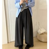 ワイドパンツ レディース 全3色 | teddyshop | 詳細画像16 