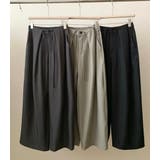 ワイドパンツ レディース 全3色 | teddyshop | 詳細画像22 