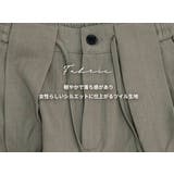 ワイドパンツ レディース 全3色 | teddyshop | 詳細画像4 