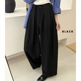 ワイドパンツ レディース 全3色 | teddyshop | 詳細画像8 