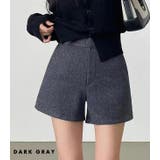 「微起毛でシーズンライクに」ショートパンツ レディース 全4色 | teddyshop | 詳細画像27 