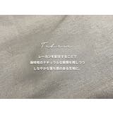 「ナチュラルな大人の色味」ワイドパンツ リネン レディース | teddyshop | 詳細画像4 