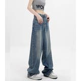 ワイド パンツ 全2色 | teddyshop | 詳細画像10 