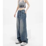 ワイド パンツ 全2色 | teddyshop | 詳細画像11 