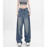 ワイド パンツ 全2色 | teddyshop | 詳細画像9 