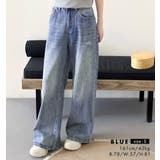 デニム パンツ セミワイド | teddyshop | 詳細画像7