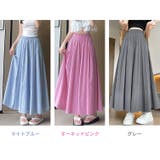 ガウチョ パンツ 全6色 | teddyshop | 詳細画像6