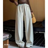 ワイド パンツ 全6色 | teddyshop | 詳細画像19