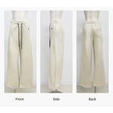 ワイド パンツ 全6色 | teddyshop | 詳細画像27