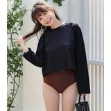 【紫外線カット率99 9％以上】ラッシュガード 水着体型カバー | teddyshop | 詳細画像19 