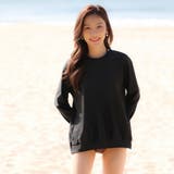 【紫外線カット率99 9％以上】ラッシュガード 全8色 | teddyshop | 詳細画像14 