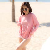 【紫外線カット率99 9％以上】ラッシュガード 全8色 | teddyshop | 詳細画像29 