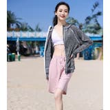 【紫外線カット率97 6％】ラッシュガード 長袖 | teddyshop | 詳細画像32 