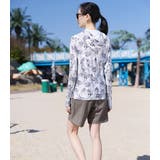 【紫外線カット率97 6％】ラッシュガード 長袖 | teddyshop | 詳細画像43 