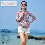 ラッシュガード 長袖 パーカー | teddyshop | 詳細画像3 