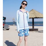 【紫外線カット率97 6％】ラッシュガード ライトアウター | teddyshop | 詳細画像37 