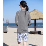 【紫外線カット率97 6％】ラッシュガード ライトアウター | teddyshop | 詳細画像45 