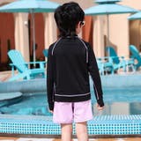 ラッシュガード キッズ 長袖 | Kids Teddy | 詳細画像17