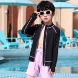 ラッシュガード キッズ 長袖 | Kids Teddy | 詳細画像18