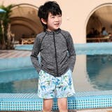 ラッシュガード キッズ 長袖 | Kids Teddy | 詳細画像29