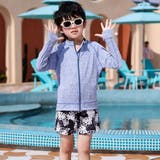 ラッシュガード キッズ 長袖 | Kids Teddy | 詳細画像32