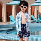 ラッシュガード キッズ 長袖 | Kids Teddy | 詳細画像38