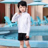 ラッシュガード キッズ 長袖 | Kids Teddy | 詳細画像43