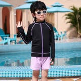 ラッシュガード キッズ 長袖 | Kids Teddy | 詳細画像16