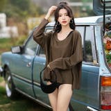 【紫外線カット率99 9％以上】ラッシュガード 体型カバー | teddyshop | 詳細画像17 