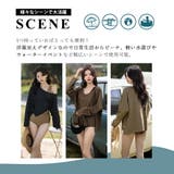 【紫外線カット率99 9％以上】ラッシュガード 体型カバー | teddyshop | 詳細画像36 