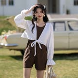 ラッシュガード 水着体型カバー 水陸両用 | teddyshop | 詳細画像15 