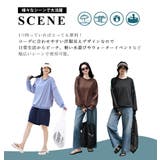 【紫外線カット率99 2％】ラッシュガード トップス | teddyshop | 詳細画像7 