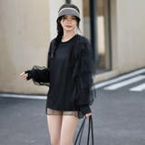 【紫外線カット率99 2％】ラッシュガード 体型カバー | teddyshop | 詳細画像14 