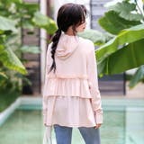 【紫外線カット率99 7％】ラッシュガード レディース | teddyshop | 詳細画像30 