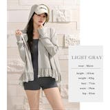UVカット率 99%以上 ラッシュガード | teddyshop | 詳細画像29 