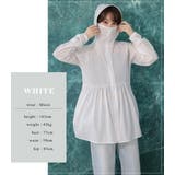 UVカット率 99%以上 ラッシュガード | teddyshop | 詳細画像27 