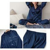 パジャマ ルームウェア 長袖 | teddyshop | 詳細画像13 