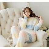 ルームウェア もこもこ 暖かい | teddyshop | 詳細画像19