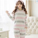 ルームウェア もこもこ 暖かい | teddyshop | 詳細画像11