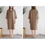 パジャマ ロングシャツ 7分袖 | teddyshop | 詳細画像12 